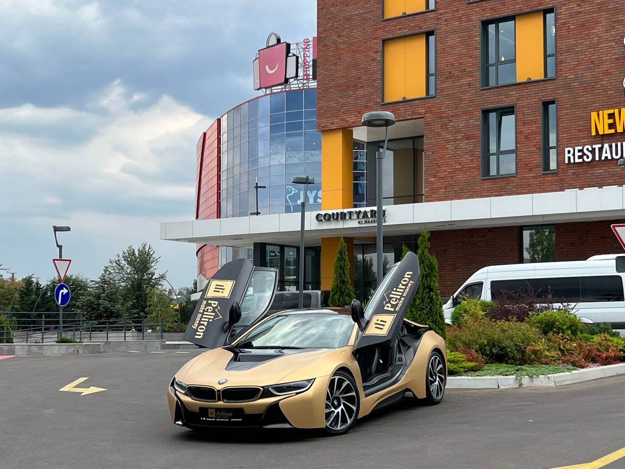 Pelliron I8 Tombola Bmw I8 Recenzii Pelliron Moldova